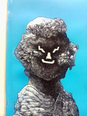 Artwork Title: Crumbs 3