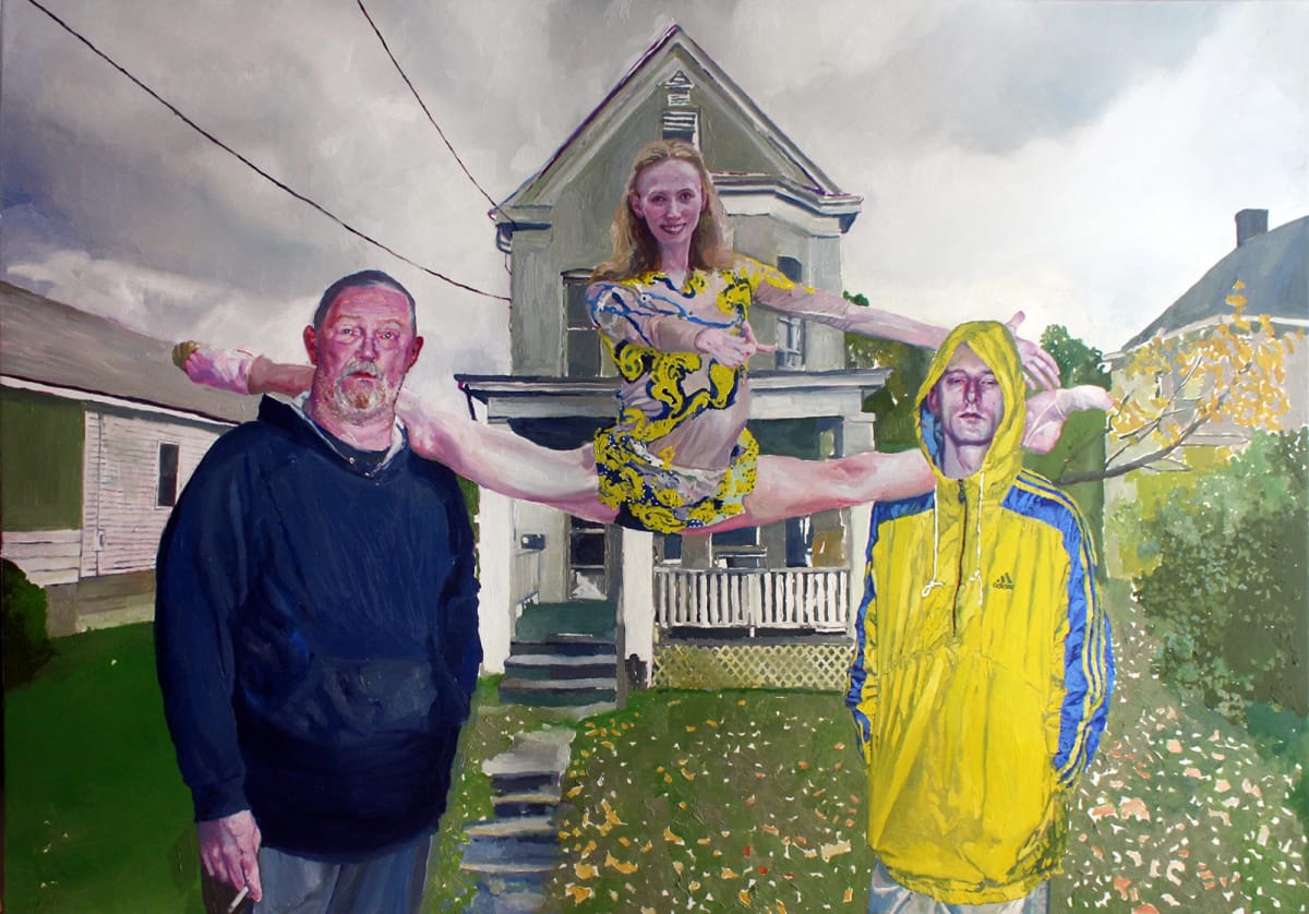 Artwork Title: Halloween