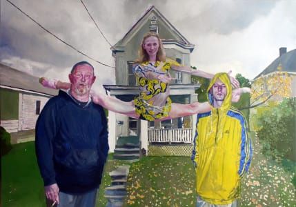 Artwork Title: Halloween