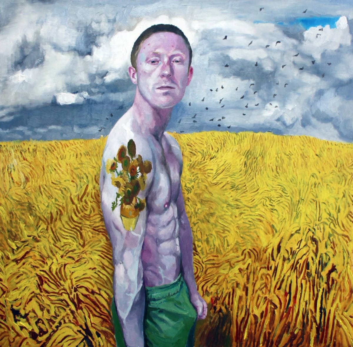 Artwork Title: undefined