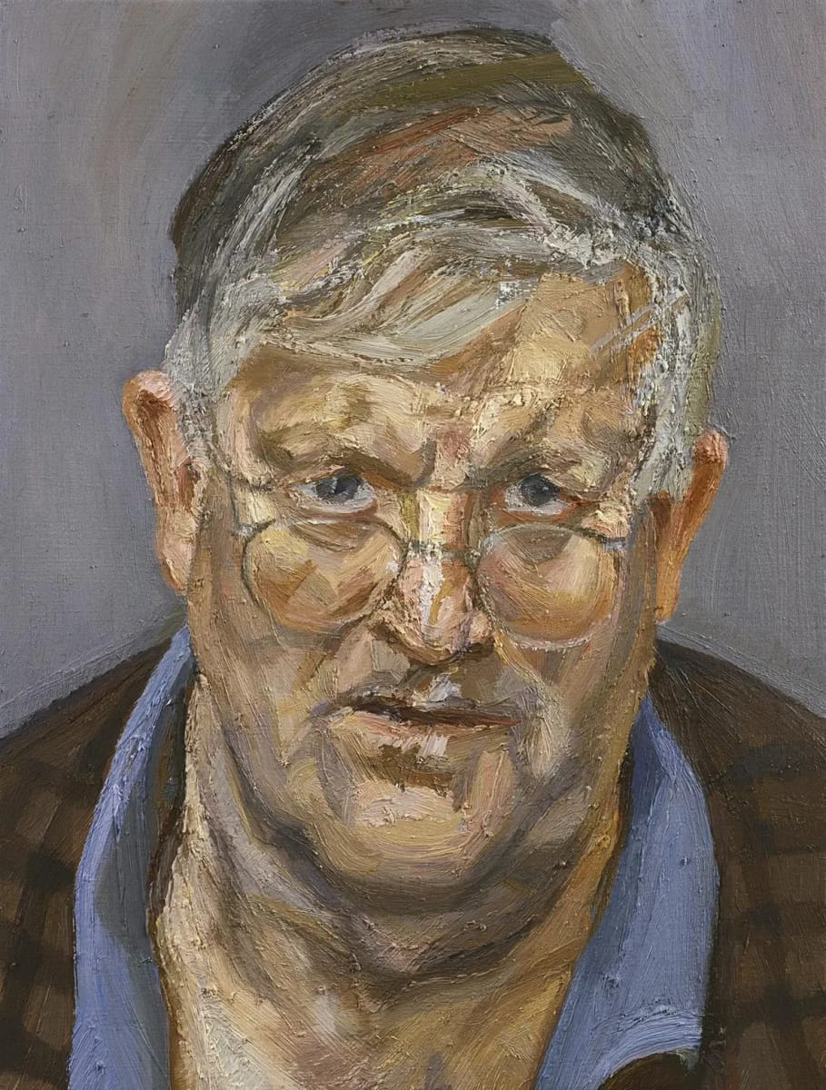 Artwork Title: David Hockney