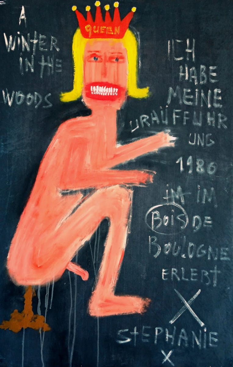 Artwork Title: Les Moches