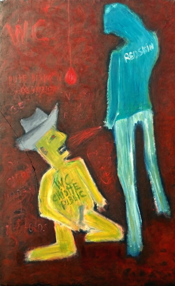 Artwork Title: Untitled