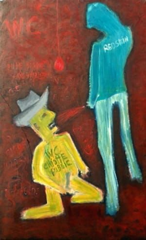 Artwork Title: Untitled