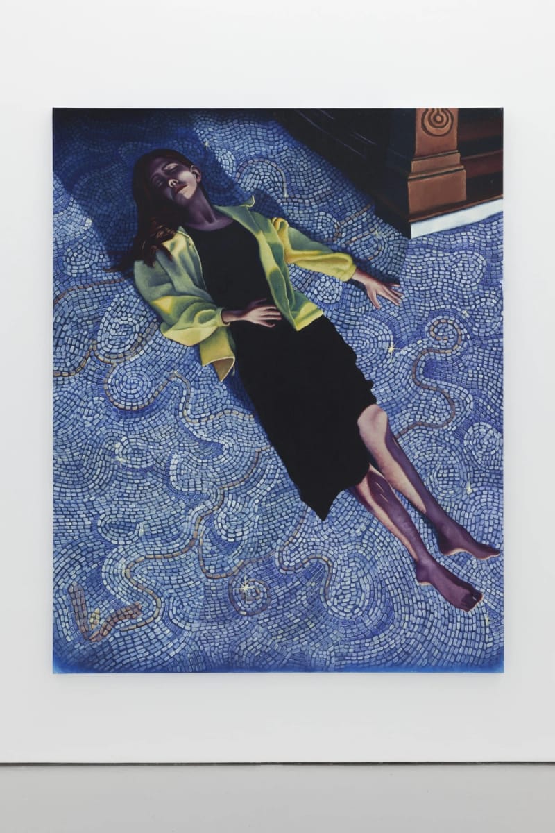 Artwork Title: Ochtendster