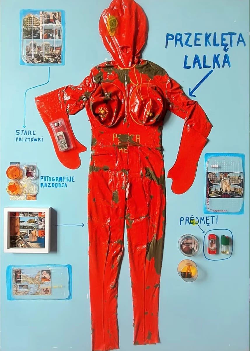 Artwork Title: Shemale and Other