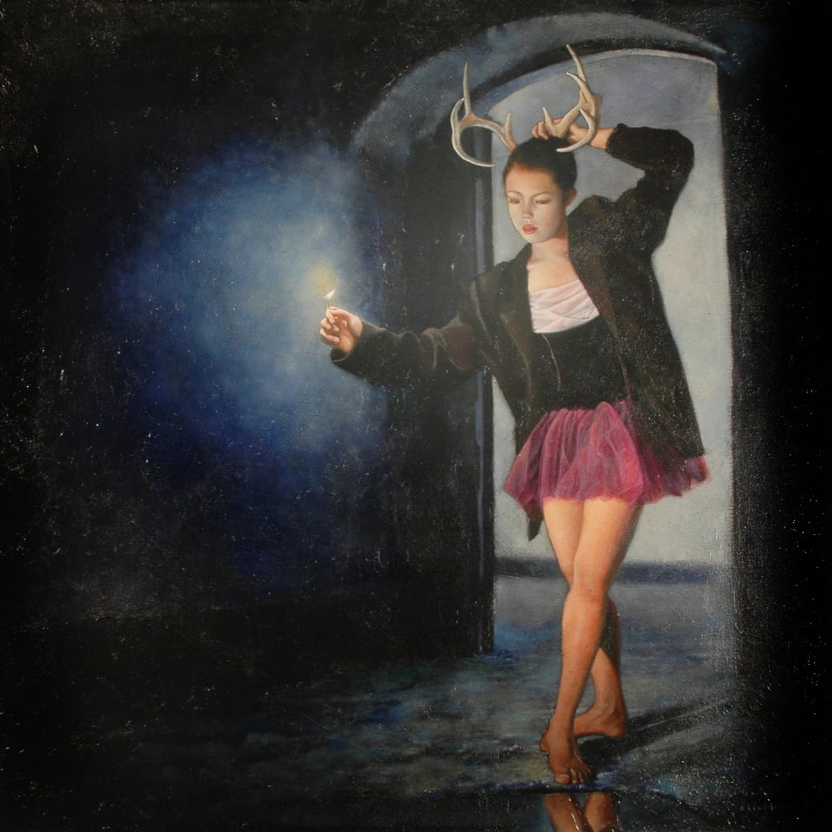 Artwork Title: Petya