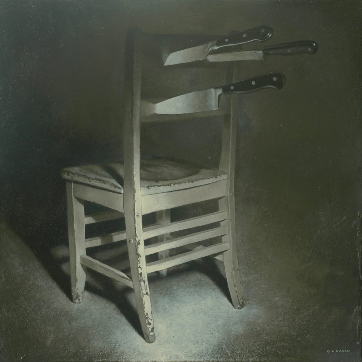 Artwork Title: Exile