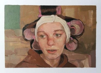 Artwork Title: Untitled