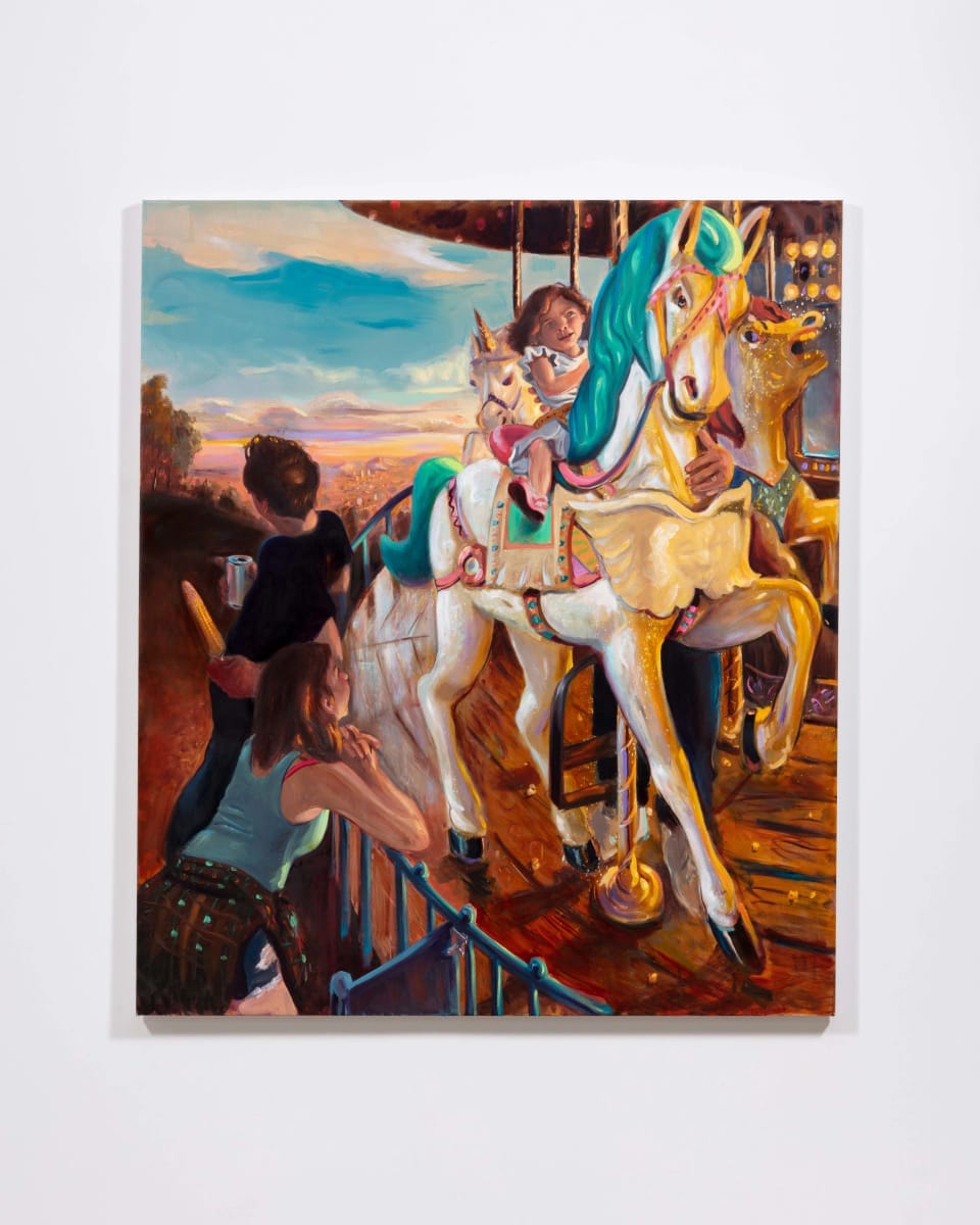 Artwork Title: Cycles of Fulfillment