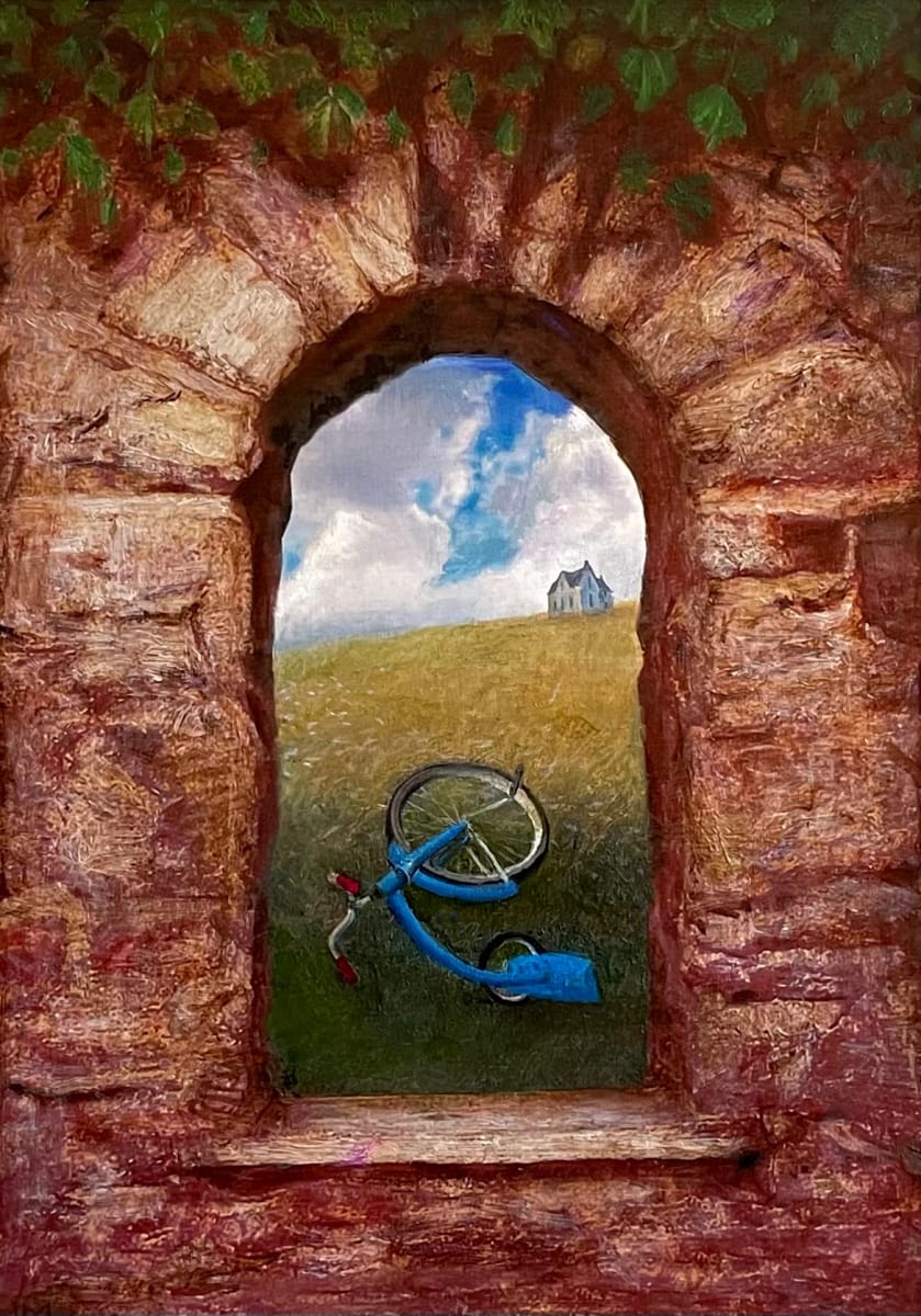 Artwork Title: Passage