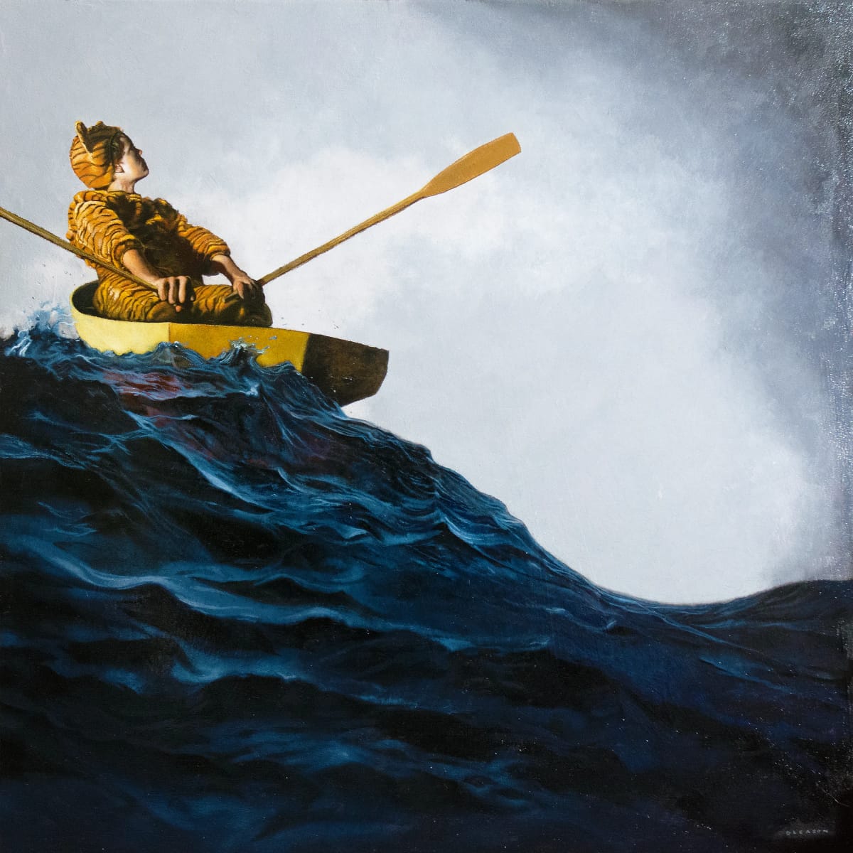 Artwork Title: In And Out Of Weeks