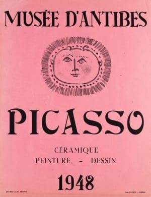 Artwork Title: Musée D’Antibes Picasso