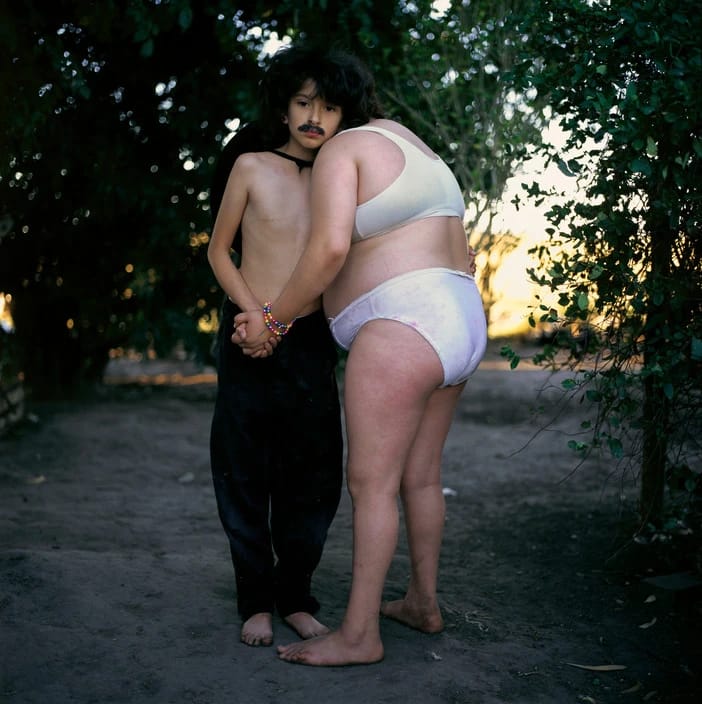 Artwork Title: The Couple