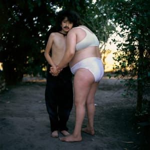 Artwork Title: The Couple