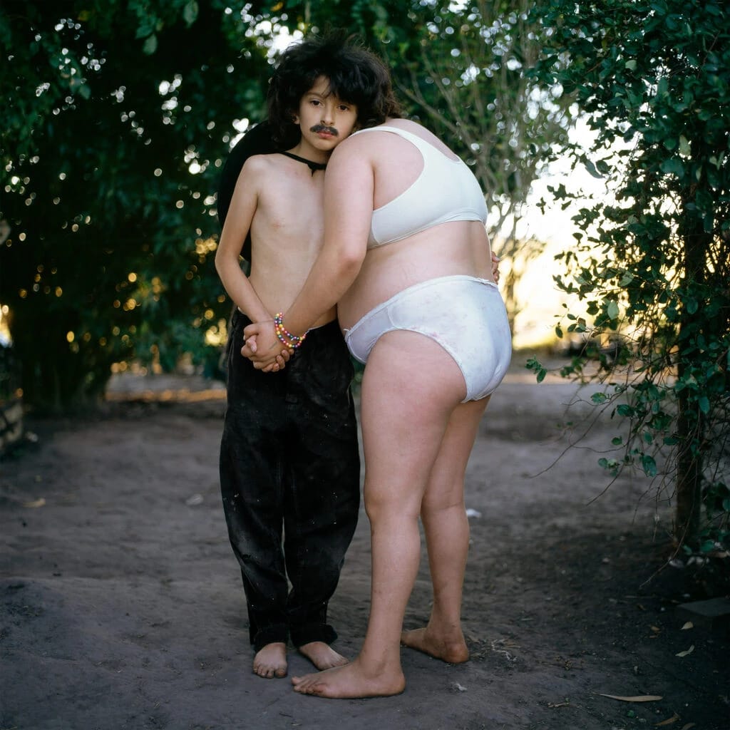 Artwork Title: The Couple