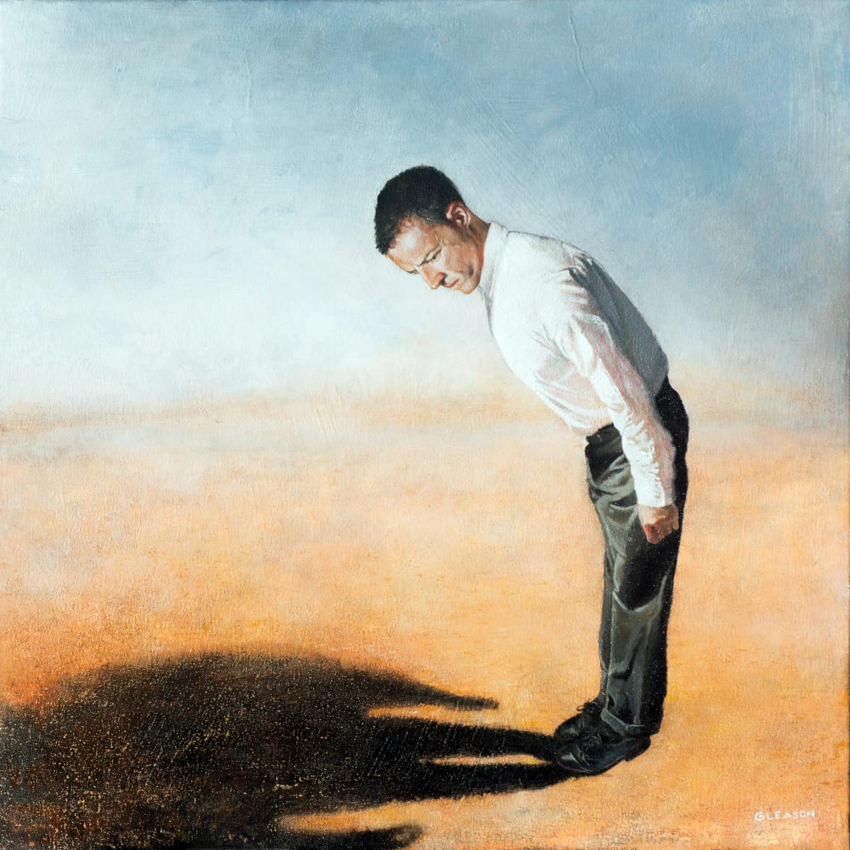 Artwork Title: Everything Is Wrong