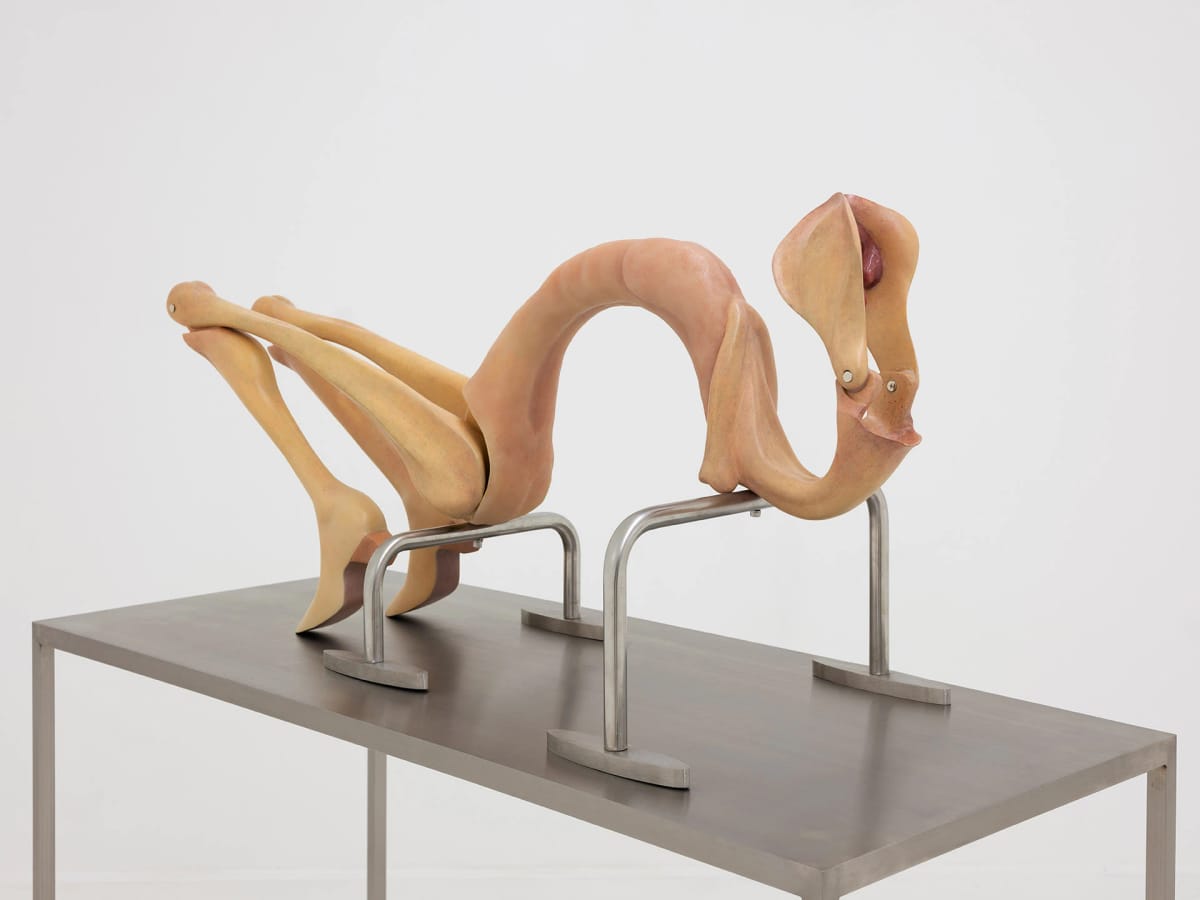 Artwork Title: Almost Hysterical