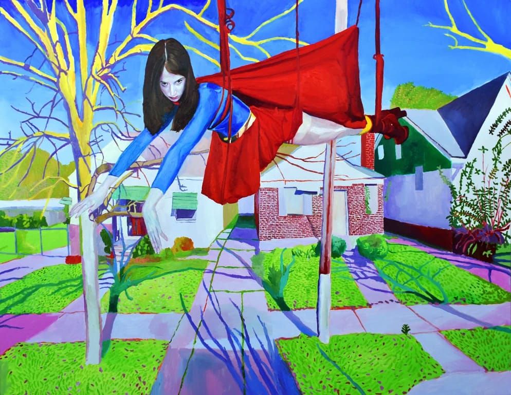 Artwork Title: Resurrection