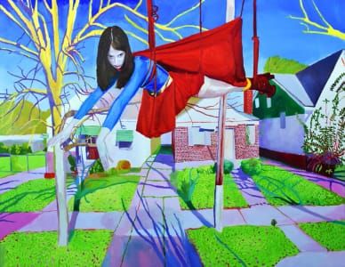 Artwork Title: Resurrection