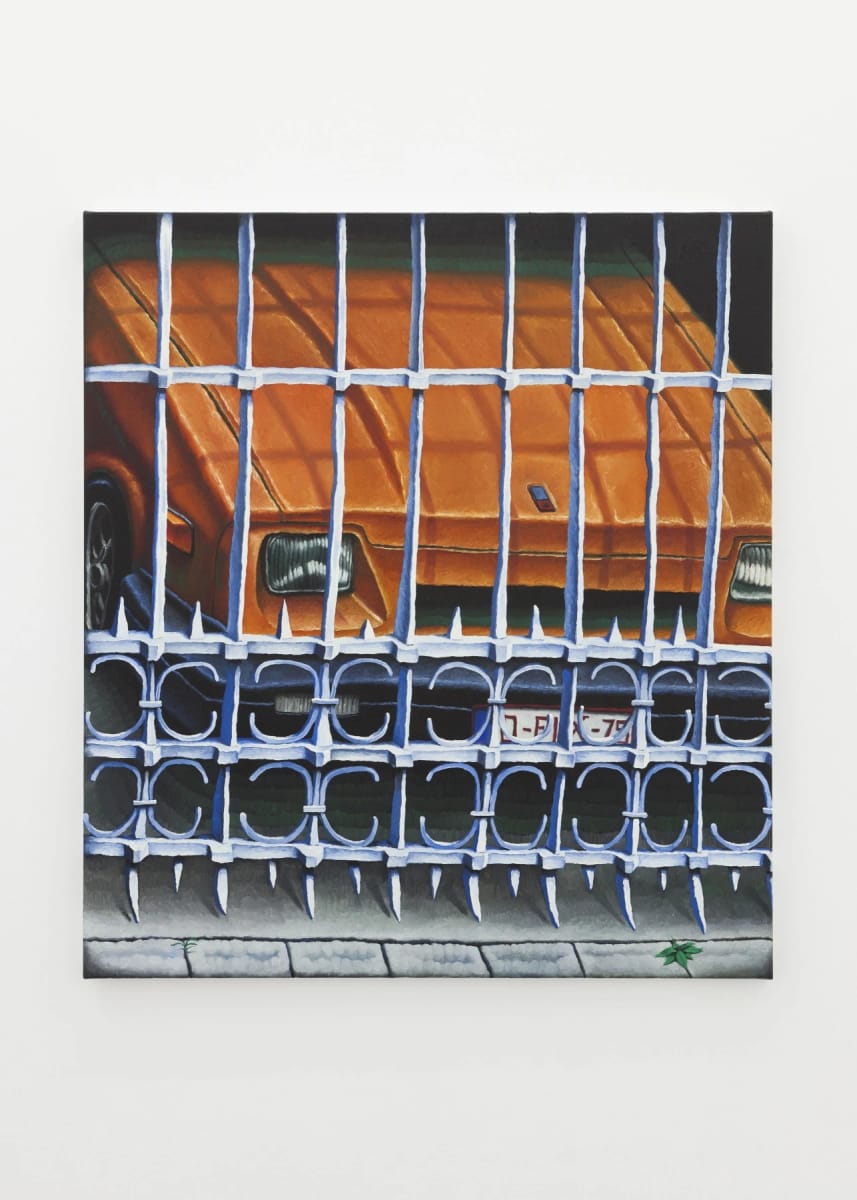 Artwork Title: Cruise me