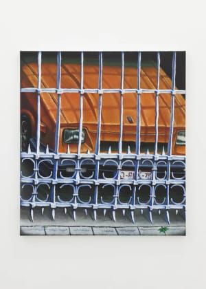 Artwork Title: Cruise me