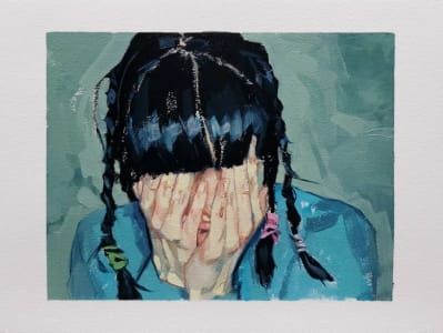 Artwork Title: Untitled