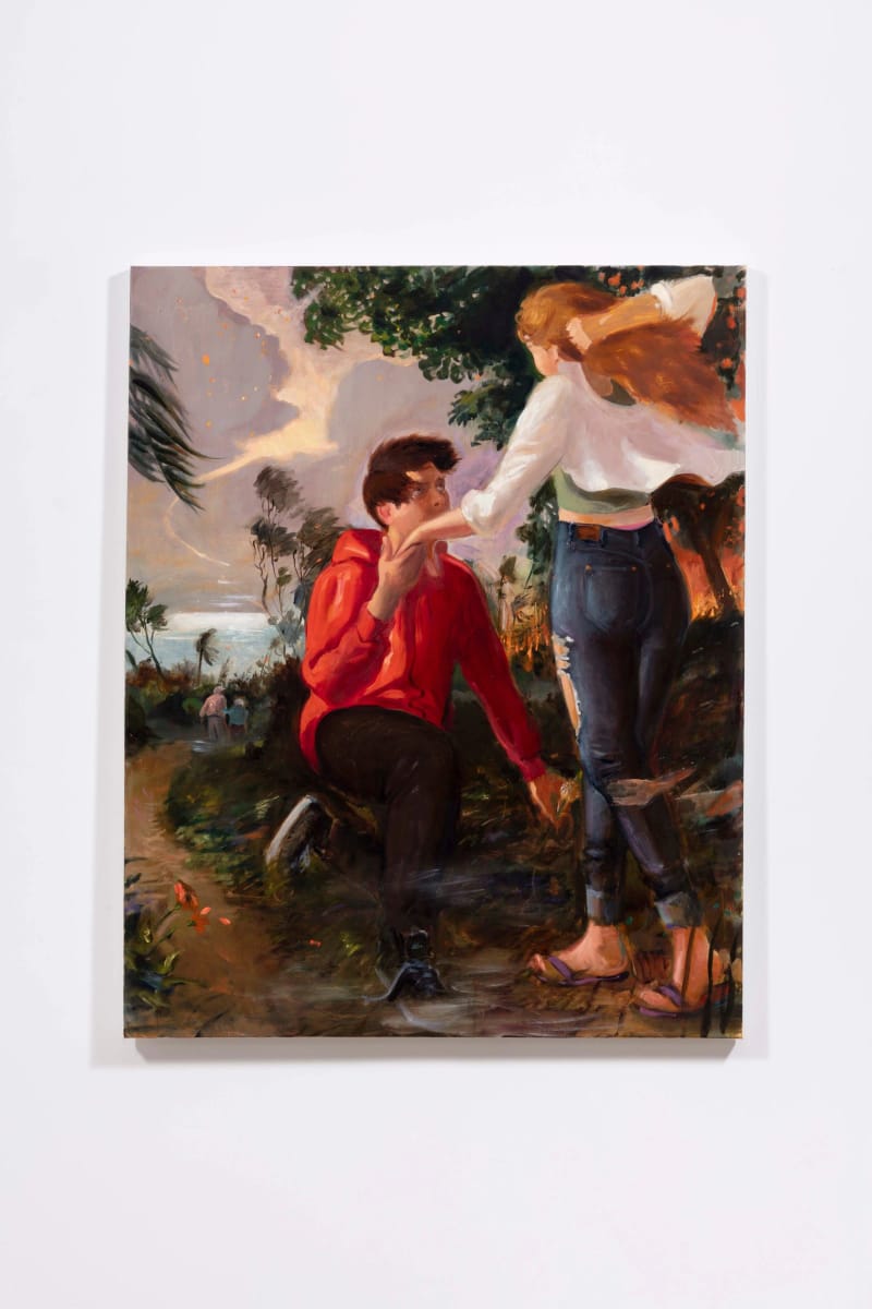 Artwork Title: Now or Never Again