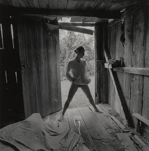 Artwork Title: Edith, Danville