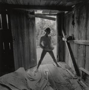 Artwork Title: Edith, Danville