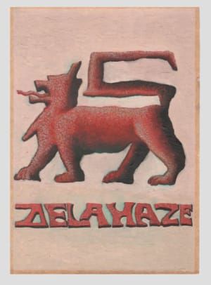 Artwork Title: Delhaize