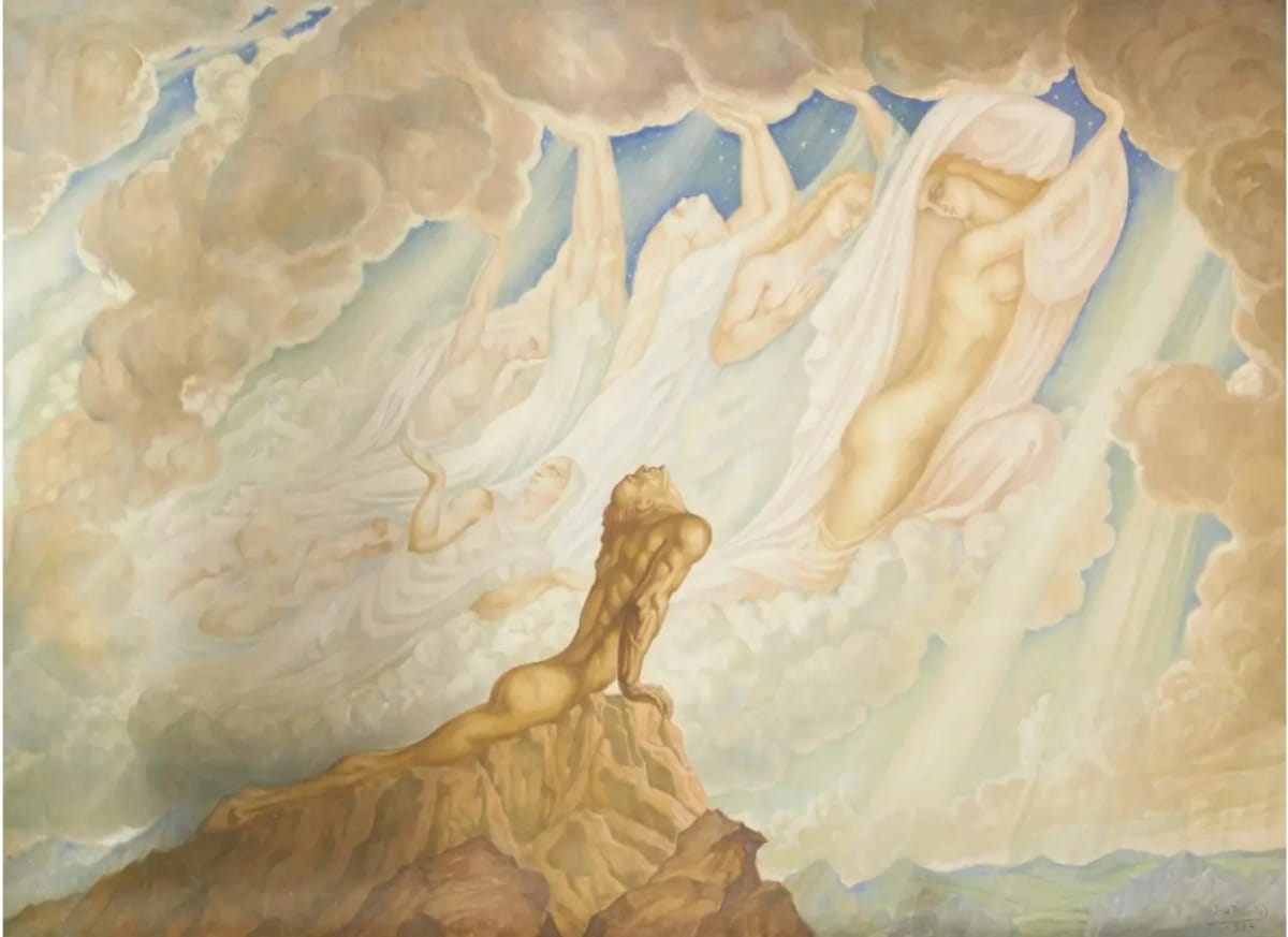 Artwork Title: Heacen on Earth