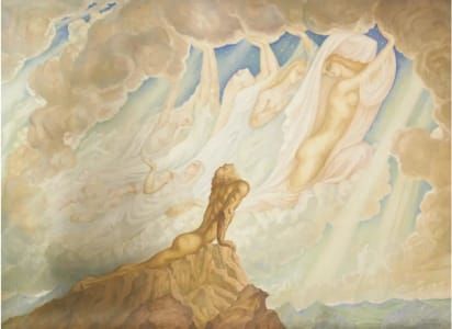 Artwork Title: Heacen on Earth