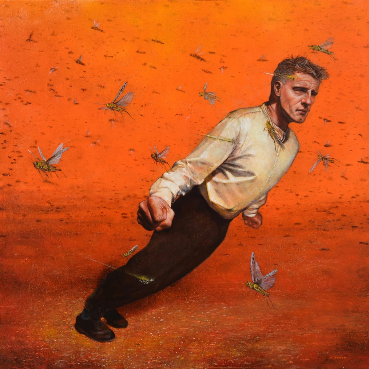 Artwork Title: Multitudes