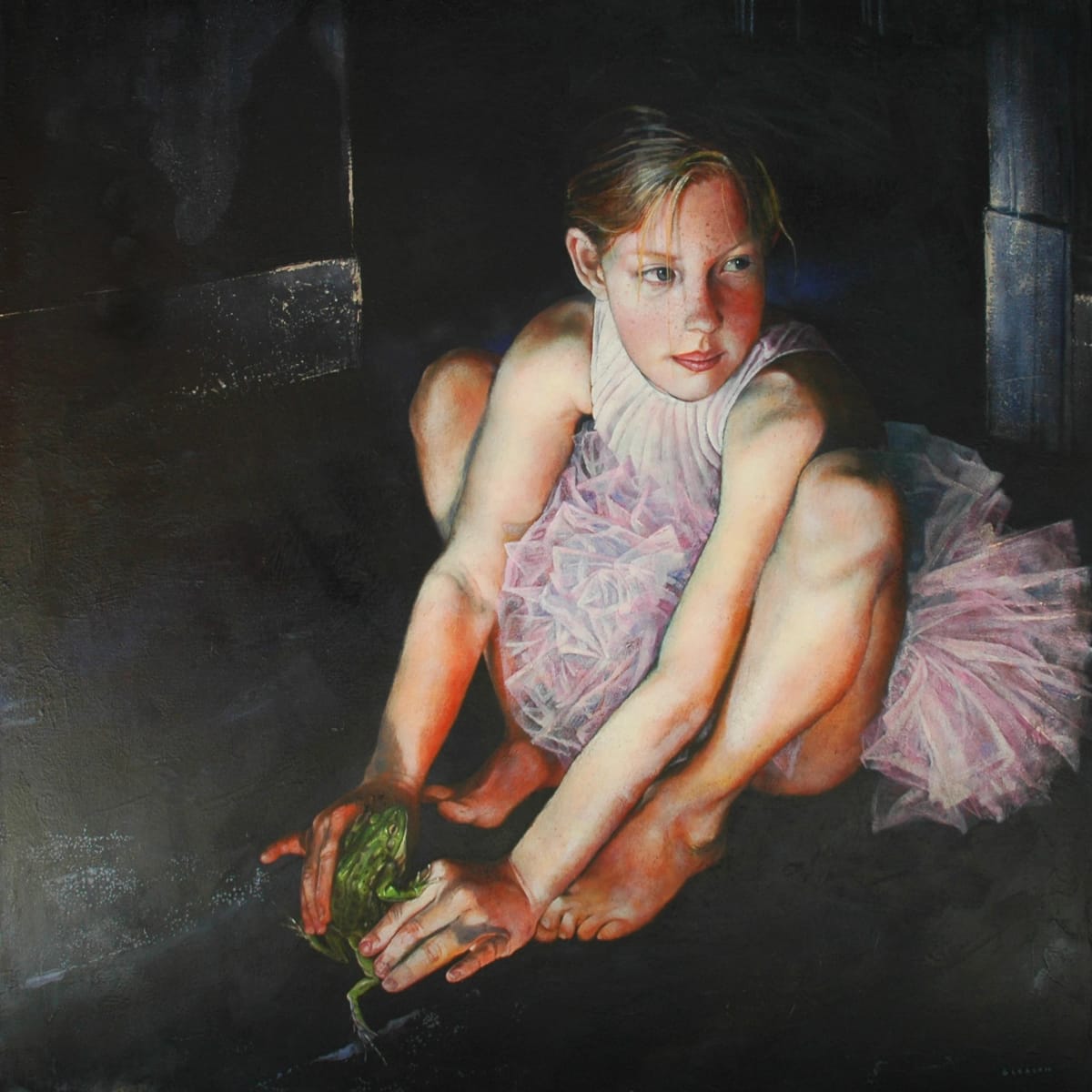 Artwork Title: Natalya