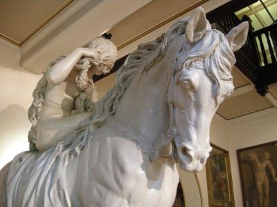 Artwork Title: Lady Godiva