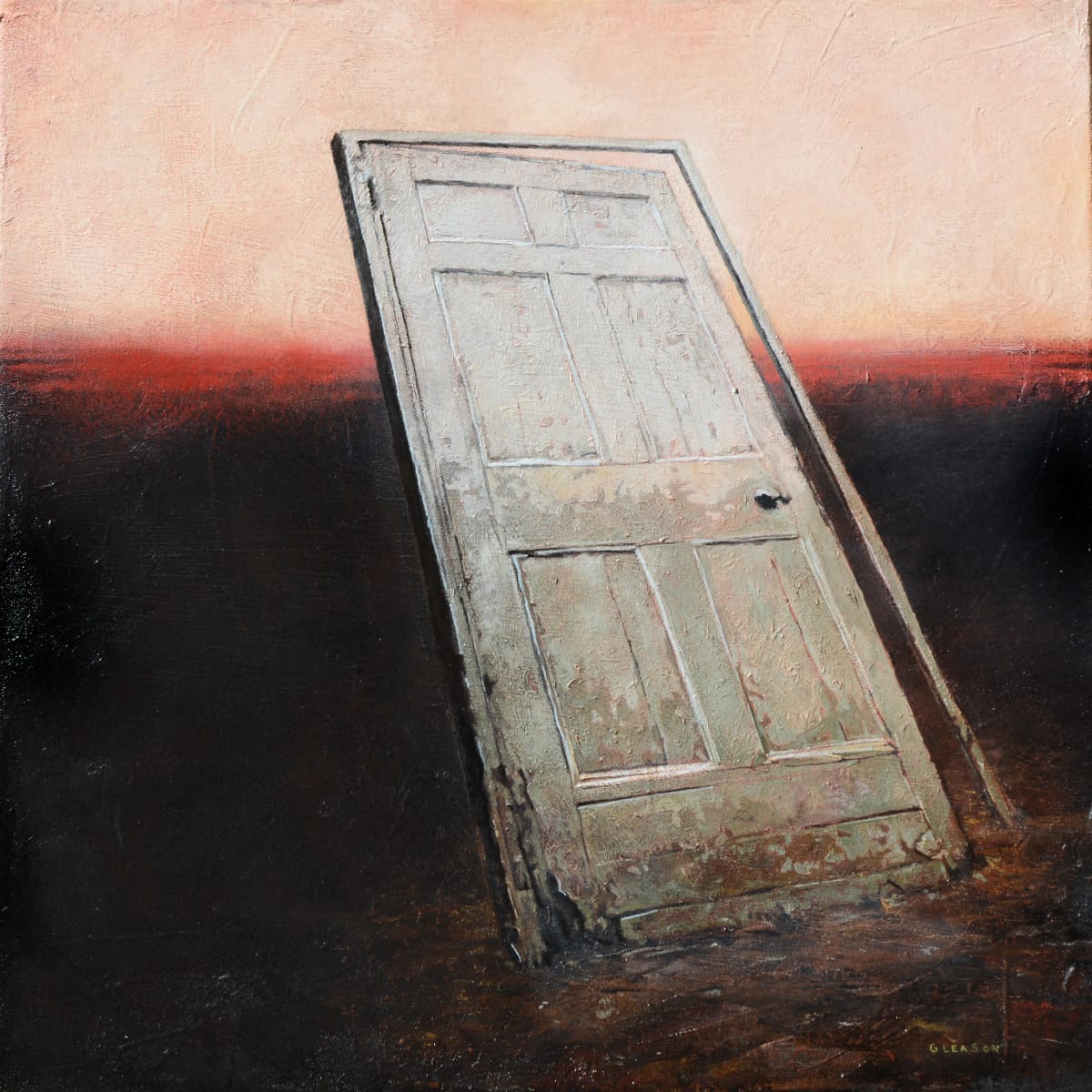 Artwork Title: Door