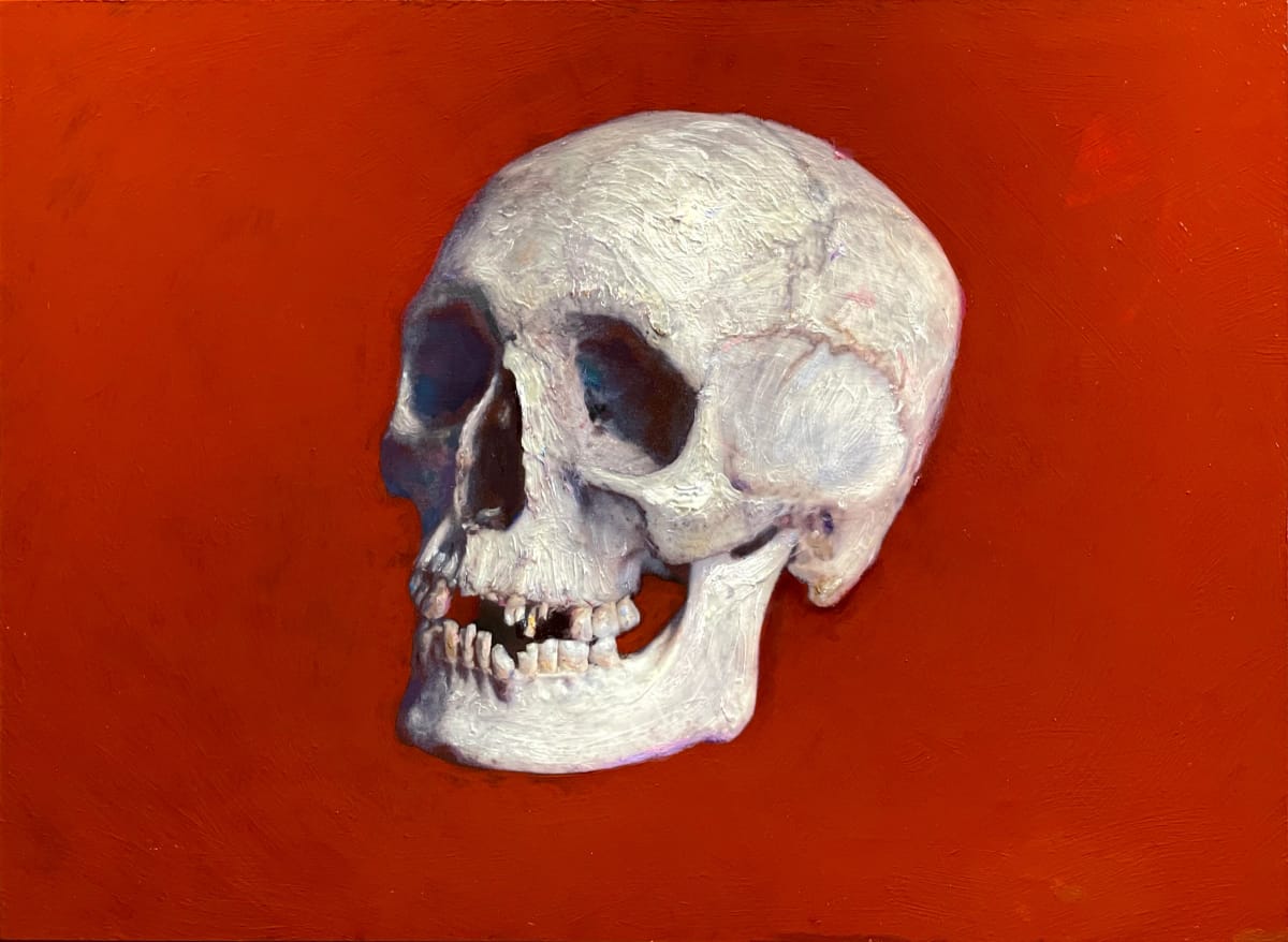 Artwork Title: Memento Mori