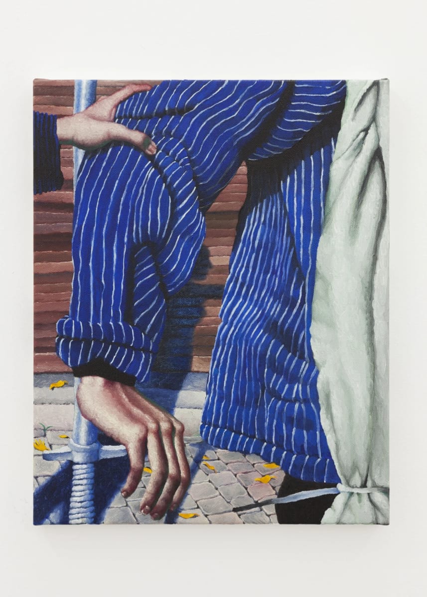 Artwork Title: A bright day