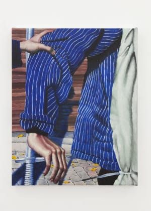 Artwork Title: A bright day