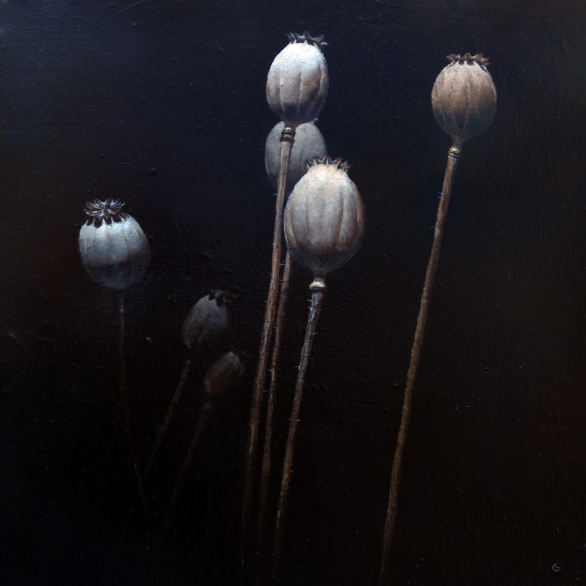 Artwork Title: Heads