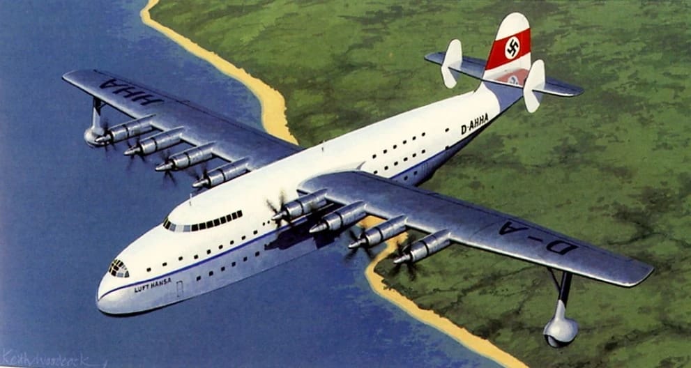 Artwork Title: Blohm & Voss P 200