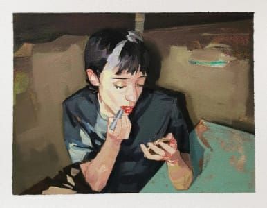Artwork Title: Untitled