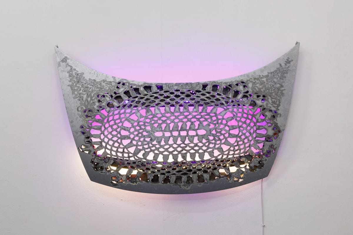 Artwork Title: Time under the tension