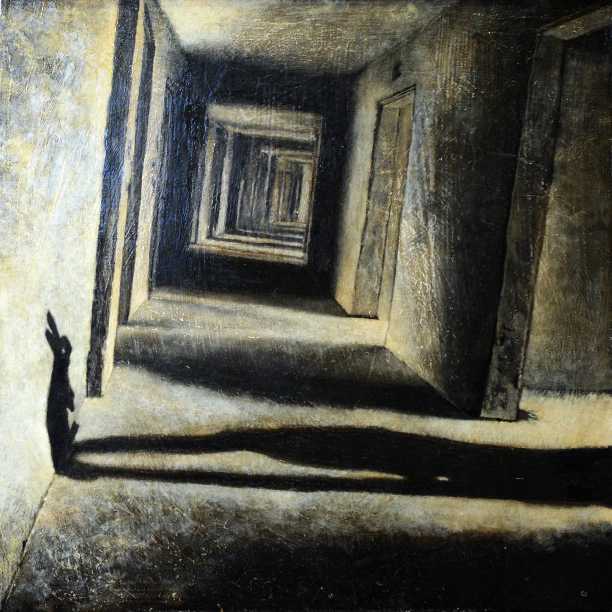 Artwork Title: Schatten