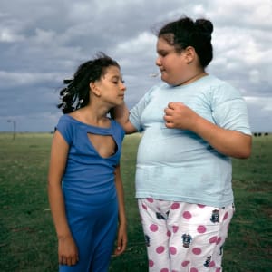 Artwork Title: The Adventures of Guille and Belinda