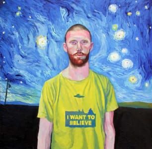 Artwork Title: Untitled