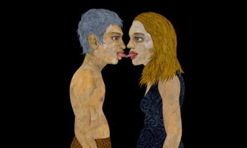 Artwork Title: Untitled