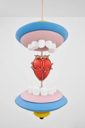 Artwork Title: Breathing Heart