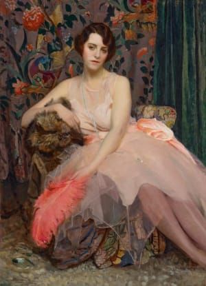 Artwork Title: Dorothy